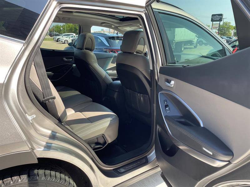 hyundai Santa Fe 2017 - 28