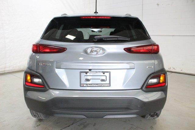 Hyundai Kona 7