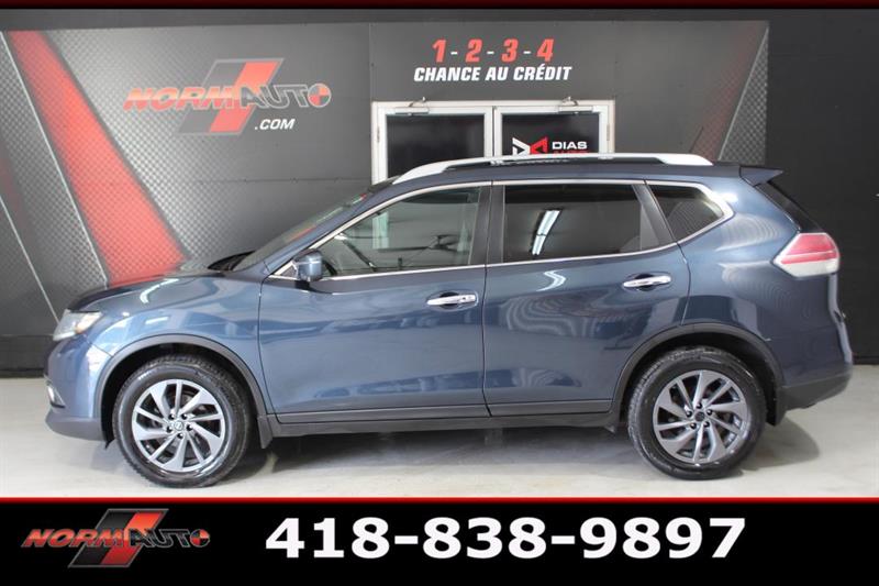 nissan Rogue 2016 - 1