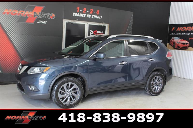 nissan Rogue 2016 - 2