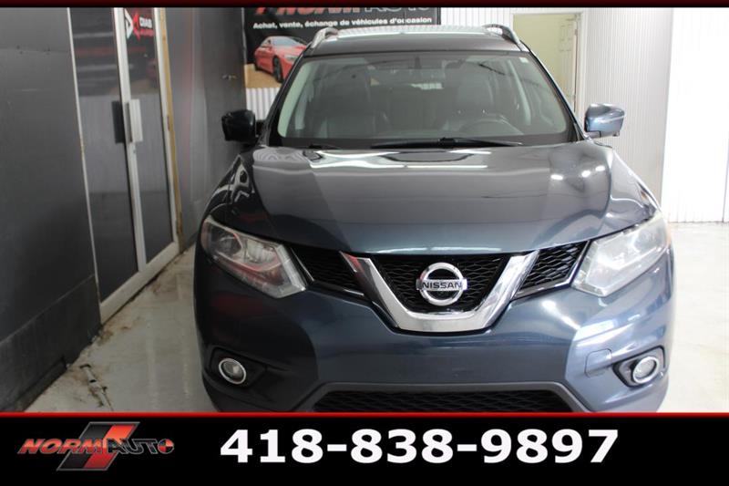 nissan Rogue 2016 - 6