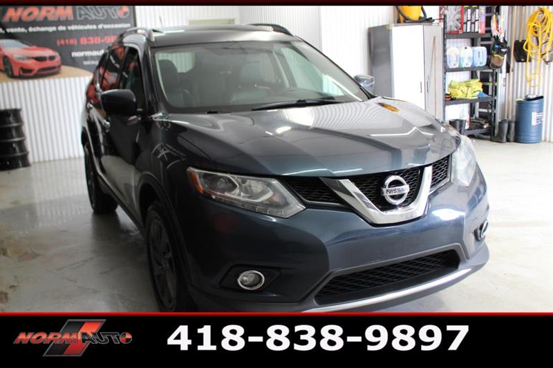nissan Rogue 2016 - 7