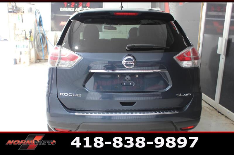 nissan Rogue 2016 - 9