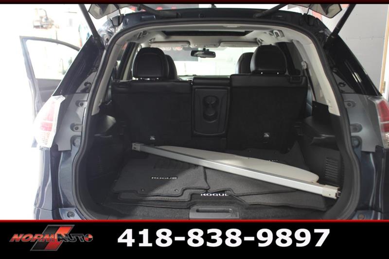 nissan Rogue 2016 - 10