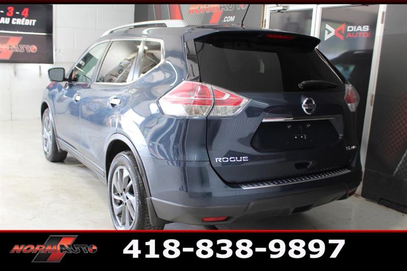 nissan Rogue 2016 - 13