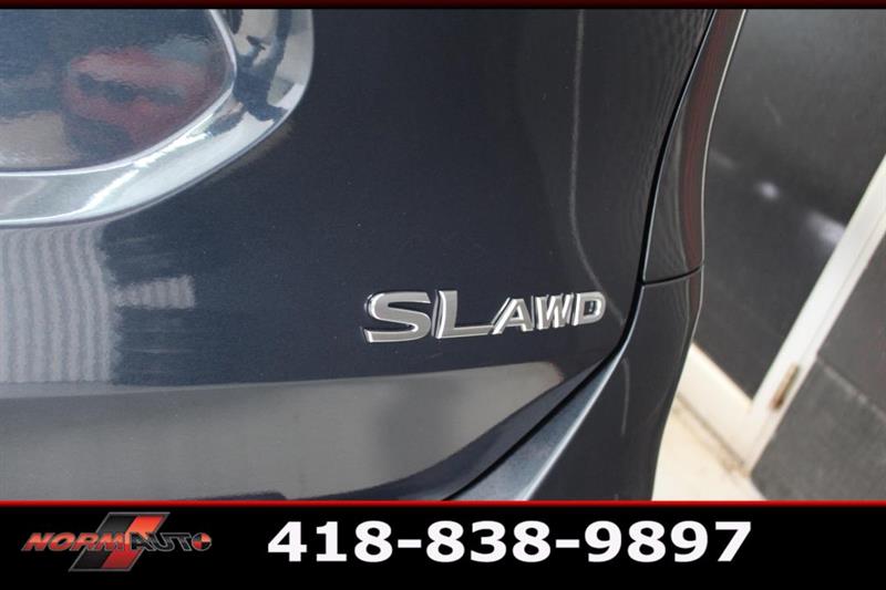 nissan Rogue 2016 - 14