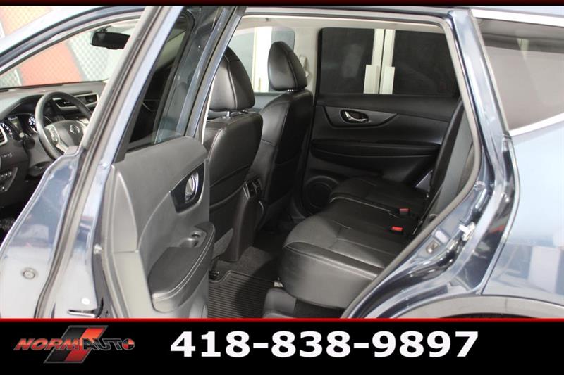 nissan Rogue 2016 - 15