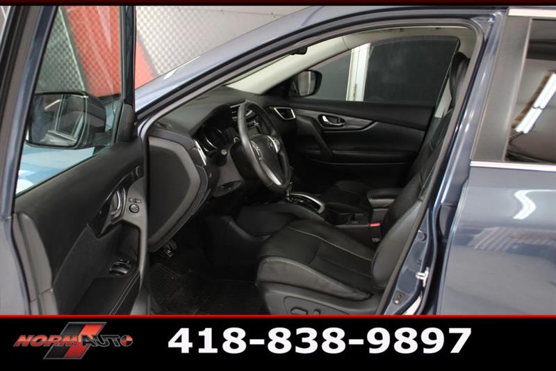 nissan Rogue 2016 - 18