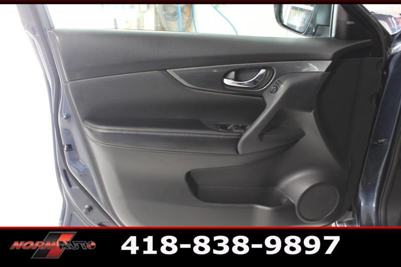 nissan Rogue 2016 - 19