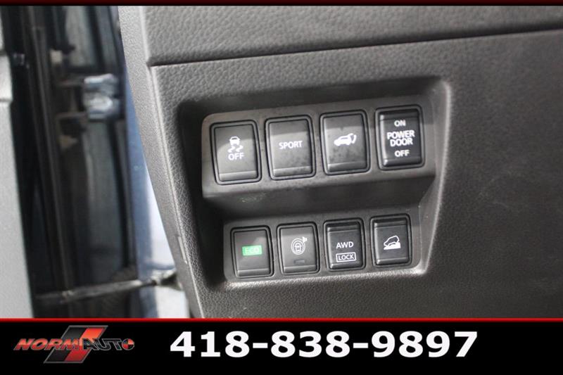 nissan Rogue 2016 - 21