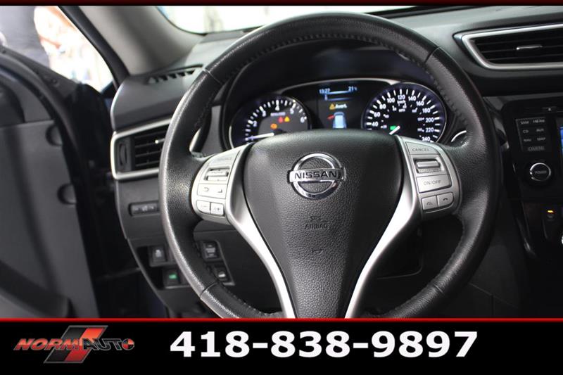 nissan Rogue 2016 - 22