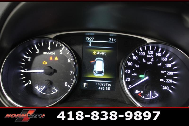 nissan Rogue 2016 - 23