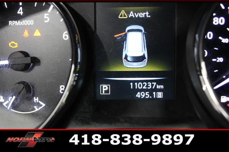 nissan Rogue 2016 - 24