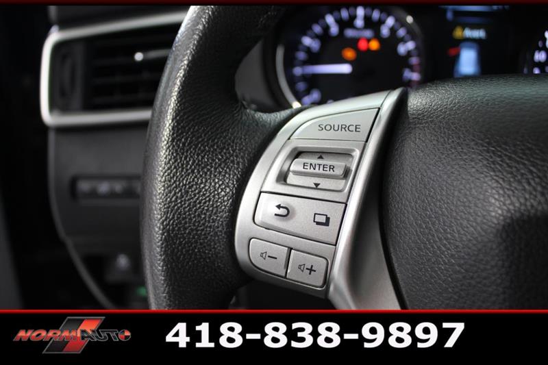 nissan Rogue 2016 - 25