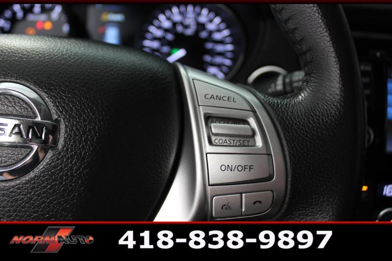 nissan Rogue 2016 - 26