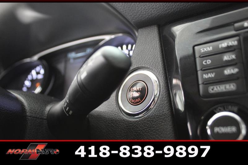 nissan Rogue 2016 - 27