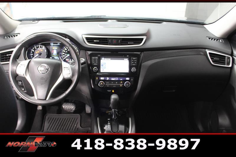 nissan Rogue 2016 - 28