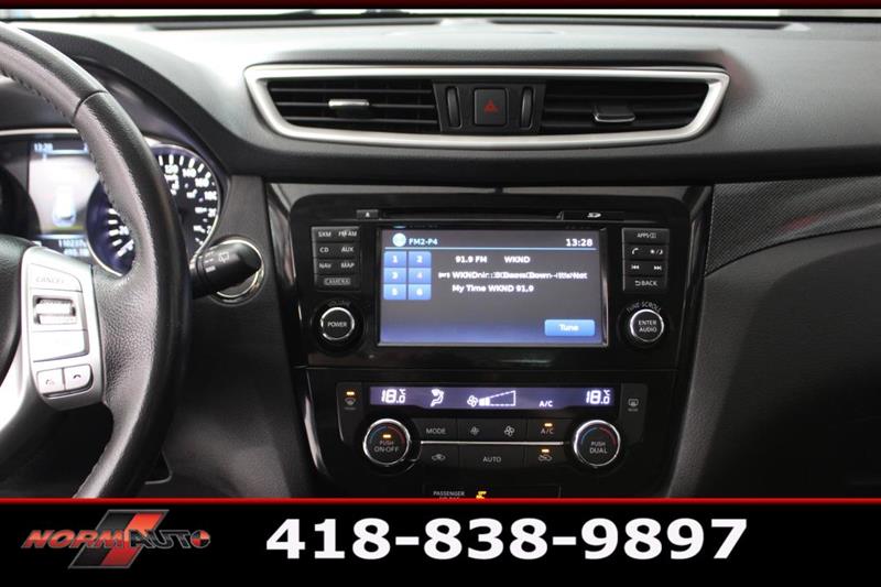 nissan Rogue 2016 - 29