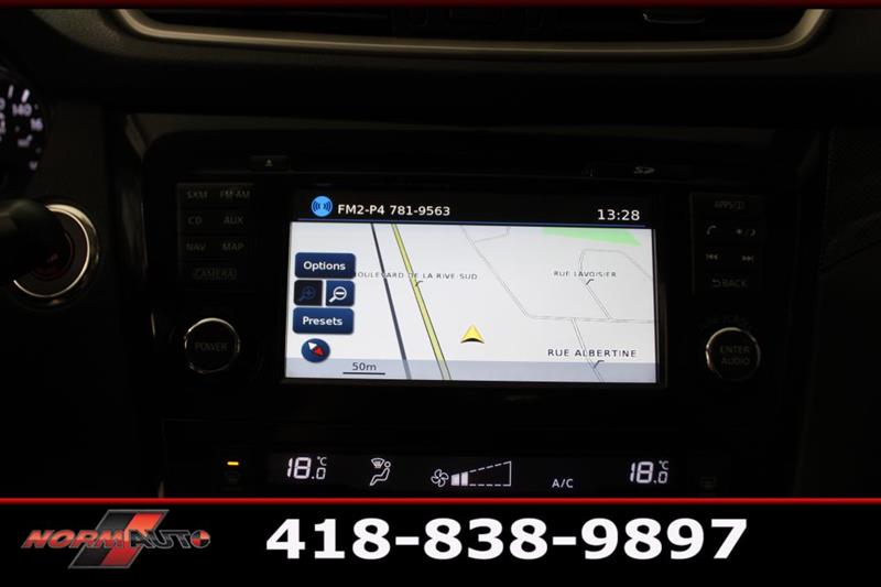 nissan Rogue 2016 - 30