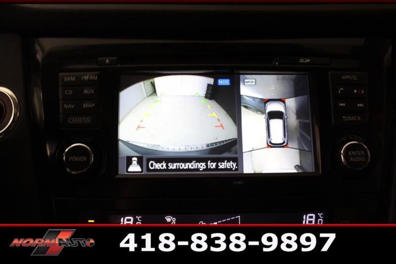 nissan Rogue 2016 - 31