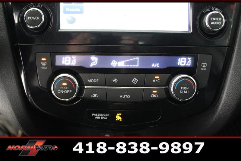 nissan Rogue 2016 - 32