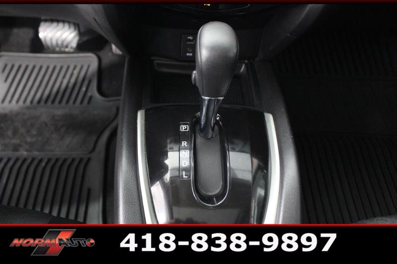 nissan Rogue 2016 - 34