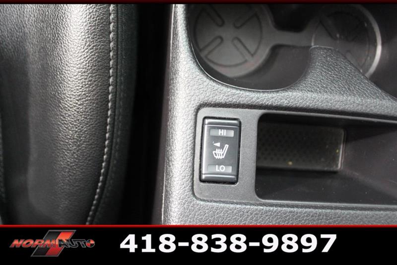 nissan Rogue 2016 - 36