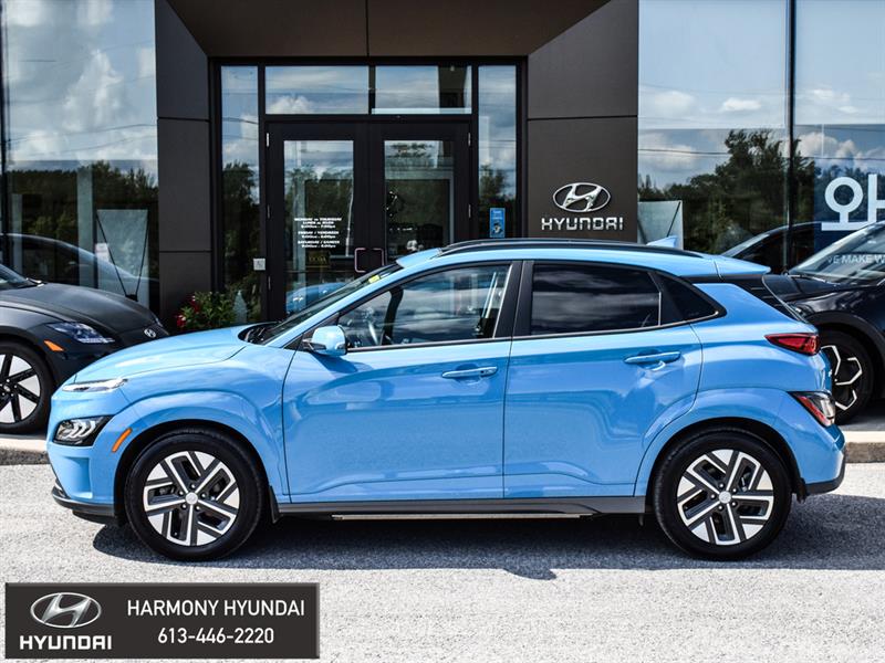 Hyundai Kona 3
