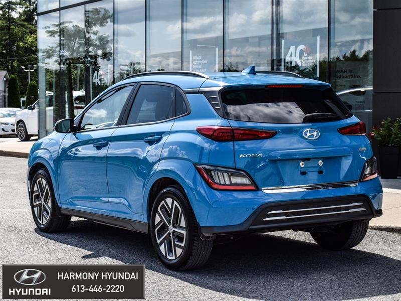 Hyundai Kona 4
