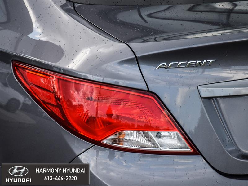 Hyundai Accent 6