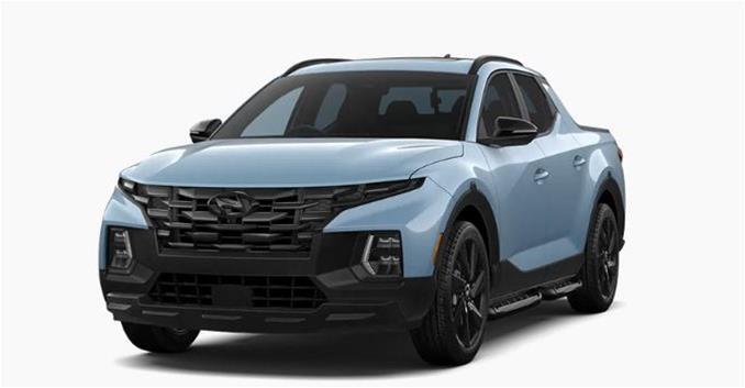 hyundai Santa Cruz 2023 - 2