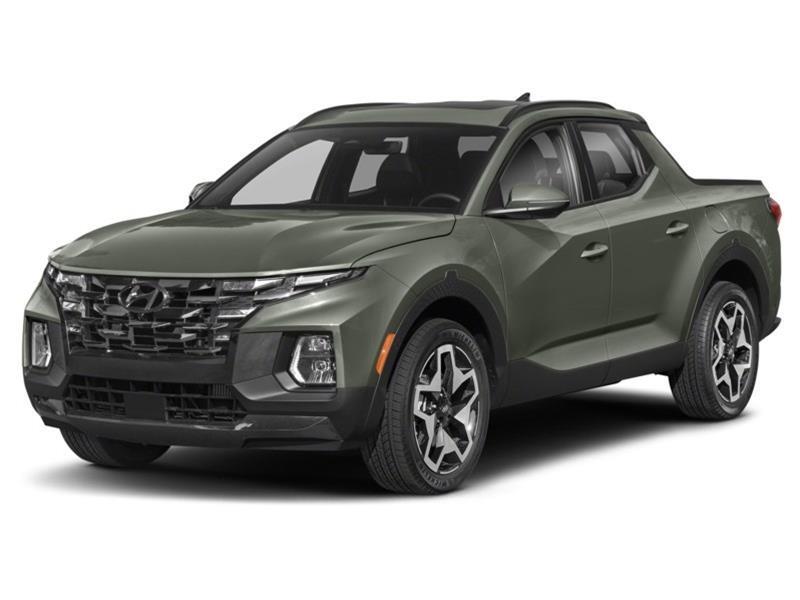 hyundai Santa Cruz 2023