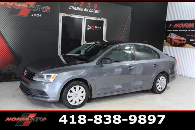 volkswagen Jetta 2015 - 2