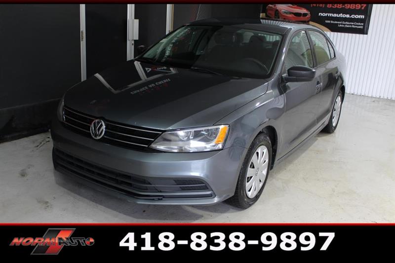 volkswagen Jetta 2015 - 4