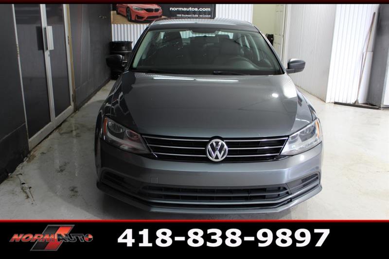 volkswagen Jetta 2015 - 5
