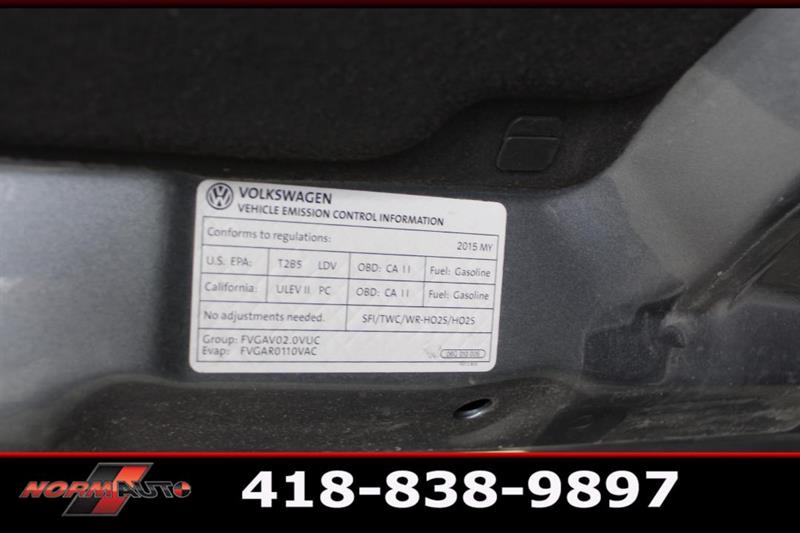 volkswagen Jetta 2015 - 30