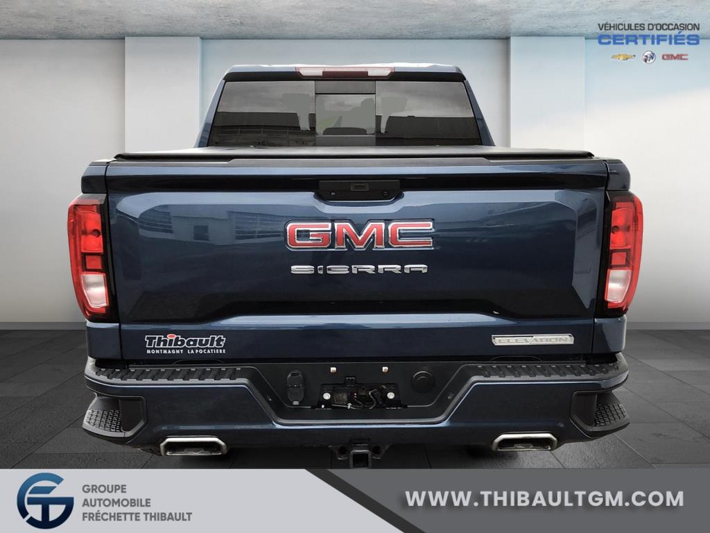 GMC Sierra 4