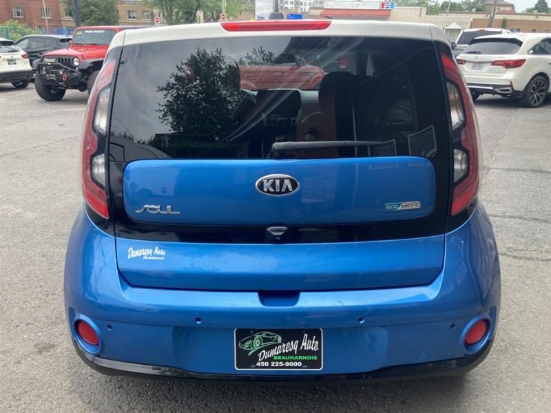 kia Soul EV 2018 - 3