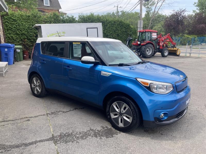 kia Soul EV 2018 - 5