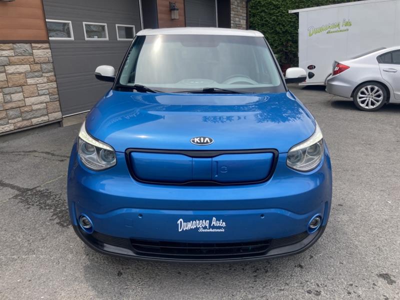 kia Soul EV 2018 - 6