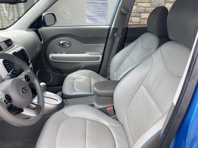 kia Soul EV 2018 - 7