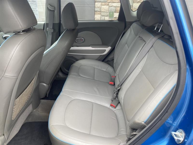 kia Soul EV 2018 - 8