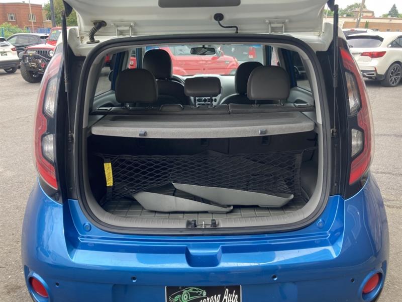 kia Soul EV 2018 - 9
