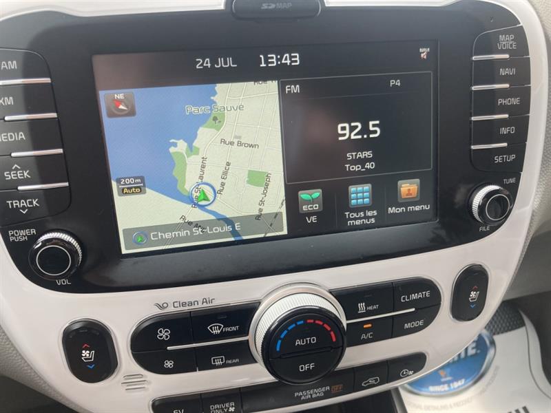 kia Soul EV 2018 - 10