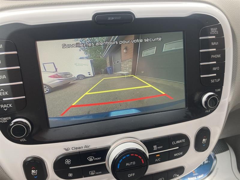 kia Soul EV 2018 - 11