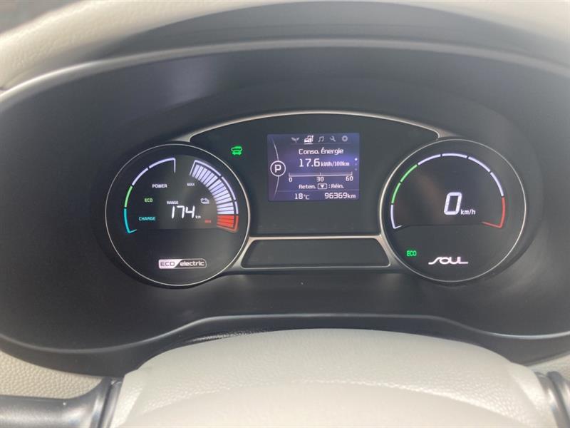 kia Soul EV 2018 - 12