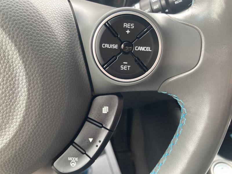 kia Soul EV 2018 - 13