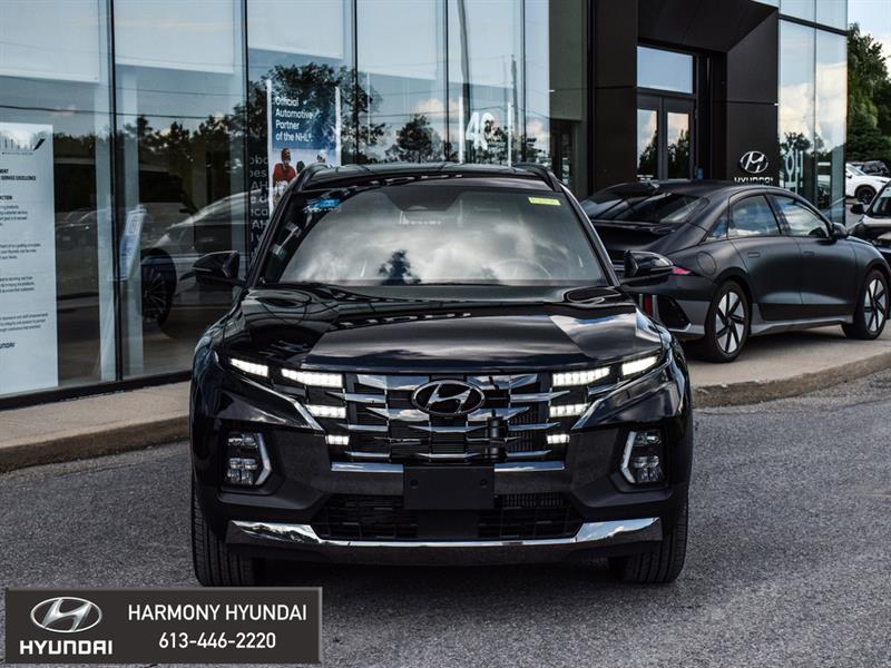 Hyundai Santa Cruz 2