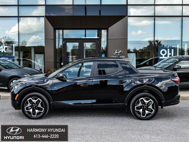 Hyundai Santa Cruz 3