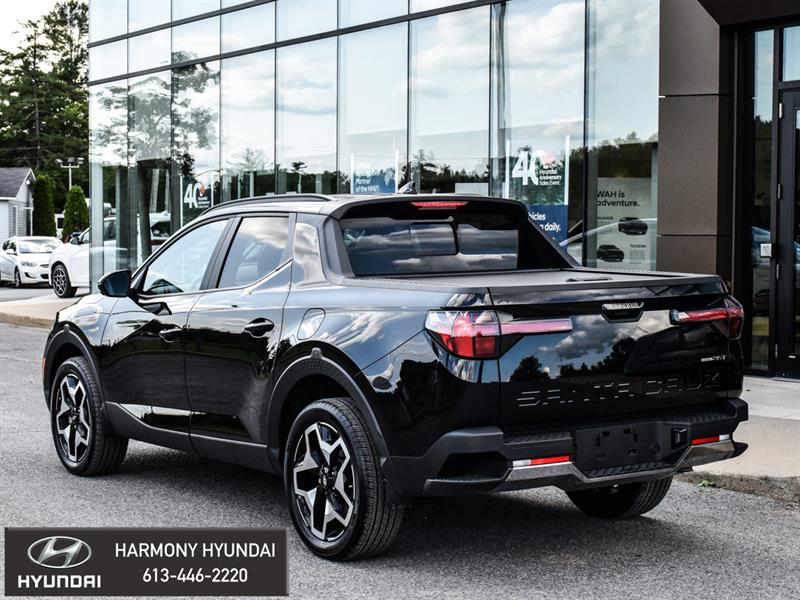 Hyundai Santa Cruz 4